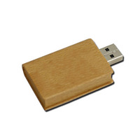 Memoria USB con Forma de Libro de Madera, 1GB 2GB 4GB 2.0, Pendrive 8GB 16GB 32GB 64GB 3.0, Grabado Láser Gratuito