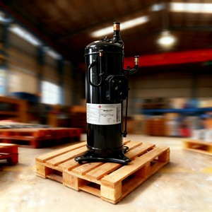 Compresseur Scroll Industriel Siam Compressor ANB87FZLMT Triphasé 400V à Inverter, Utilisation Exclusivement pour la Climatisation et la Réfrigération - Product Image 4