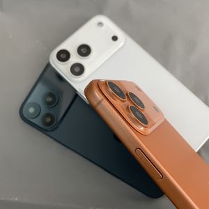 Nouvel Arrivage 2025 – Maquette de Téléphone Non Fonctionnelle 1:1 en Plastique et Verre pour Modèles de Présentation 17 Air <span class=keywords><strong>Pro</strong></span> Max – Unités de Démonstration - Product Image 3