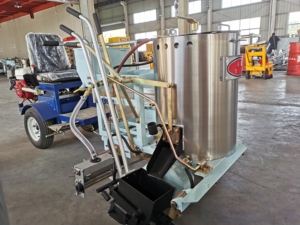 Power Road Marking Machines Nova Linha Striping Driver Booster com Core Component <span class=keywords><strong>Engine</strong></span> - Product Image 2