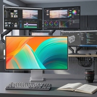 Moniteur IPS 32 pouces 6K 6144*3456 HDR600 100% SRGB 223PPI Affichage professionnel pour la conception, la photographie et la montage vidéo