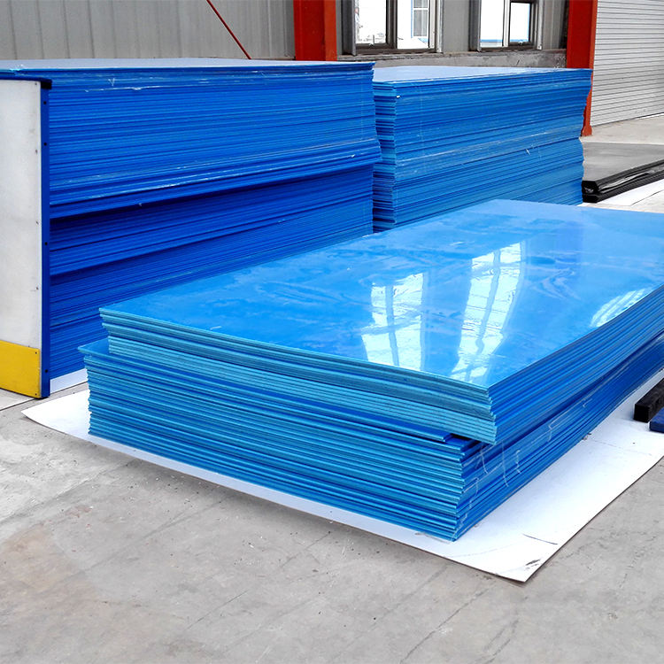 4x8 Recycled Plastic Sheets Durable Versatile Solutions