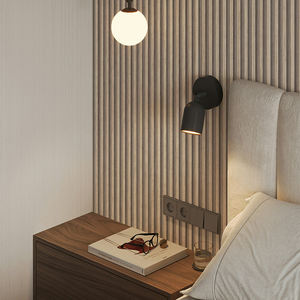 Panel de Pared Decorativo Personalizado de Lujo, Panel de PVC con Revestimiento Interior de Color Intenso, <span class=keywords><strong>Serie</strong></span> de Aspecto Metálico Negro y Blanco, Panel de Pared de PVC 3D - Product Image 2