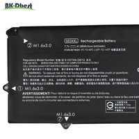 Baterai Pengganti Laptop Lithium Rechargeable 7.7V 41.58wh SE04XL untuk Tablet HP Pro X2 612 G2