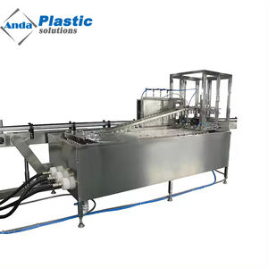 Máquina de llenado de aerosol automática <span class=keywords><strong>Anda</strong></span>, equipo de aerosol, máquina de llenado de pintura en aerosol - Product Image 3