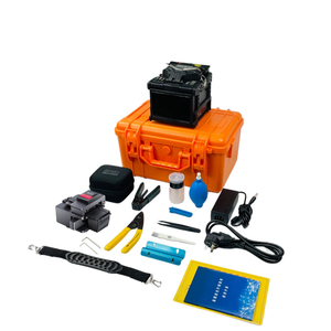 Máquina empalmadora de cables de fibra óptica portátil FFS-80F para <span class=keywords><strong>la</strong></span> instalación de redes FTTH - Product Image 6