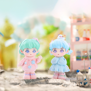 Adorabili giocattoli artigianali in resina: miniature accattivanti che suscitano gioia e meraviglia sia nei bambini che nei collezionisti - Product Image 5