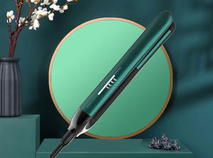 Hot Bán Xách Tay Phẳng Sắt Tóc Ép Tóc Nhỏ Phẳng Sắt Tóc Ép Tóc Tạo Kiểu Tóc Curl - Product Image 4