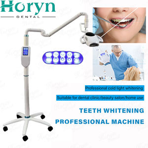 Machine <span class=keywords><strong>de</strong></span> blanchiment LED professionnelle <span class=keywords><strong>de</strong></span> haute qualité avec lampe <span class=keywords><strong>de</strong></span> blanchiment des <span class=keywords><strong>dents</strong></span> à lumière bleue froide 60W à écran tactile - Product Image 2
