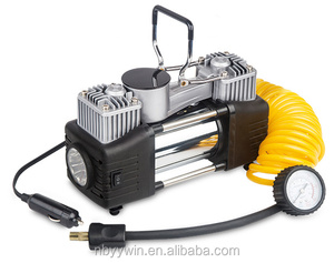 ปั๊มลมยางรถยนต์แบบพกพา 12V รุ่น Heavy Duty วัสดุโลหะ 12v WIN-733A ปั๊มลมไฟฟ้ากระแสตรง 12v WIN-733A WIN-733A WIN-733A ปั๊มลมไฟฟ้ากระแสตรง 12v WIN-733A - Product Image 1