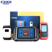 Escáner de Diagnóstico Automotriz Leapmotor TDS811, Herramienta de Escaneo OBD2 de Sistema Completo para Vehículos Eléctricos Leap Motor con Codificación ECU