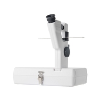 Aist Optics Top Quality Manual Lensmeter Manual Focimeter Optometry Equipment CP-1B