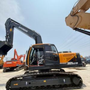 Pelles sur chenilles Hyundai 305LC-9T d'occasion à bas prix Hyundai 305LC-9T Digger bon marché à vendre - Product Image 6