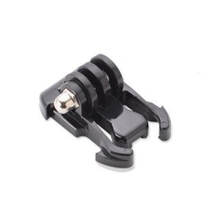 Accessoires universels pour caméras d'action : Adaptateur de base de type J, vis longue en métal, anneau à cinq doigts avec base intégrée - Product Image 4