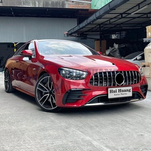 <span class=keywords><strong>Prix</strong></span> du fabricant <span class=keywords><strong>E53</strong></span> coupé <span class=keywords><strong>AMG</strong></span> modèle mise à niveau Bodykit pour 2017-2023 Mercedes Benz e-coupe W238 C238 modèle pare-chocs pièces de réglage - Product Image 4