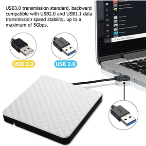 <span class=keywords><strong>Graveur</strong></span> de <span class=keywords><strong>DVD</strong></span> externe <span class=keywords><strong>Lecteur</strong></span> de CD-ROM USB 3.0 <span class=keywords><strong>Lecteur</strong></span> optique pour PC <span class=keywords><strong>Lecteur</strong></span> optique <span class=keywords><strong>Lecteur</strong></span> de CD-<span class=keywords><strong>DVD</strong></span> externe <span class=keywords><strong>Lecteur</strong></span> optique - Product Image 3