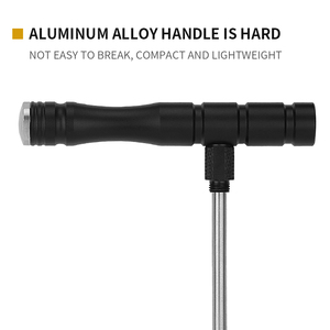 Strumenti multifunzionali per martelli da pesca in alluminio/acciaio inossidabile per pugnalare aghi di pesce in lega di alluminio resistente per pesci - Product Image 2