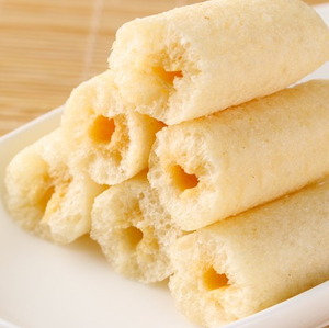 2024 nóng bán tự động hiệu quả cao đôi vít đùn ngọt/mặn giòn công suất khác nhau lõi điền Puff máy - Product Image 2