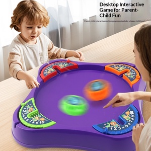 Toupies de combat pour enfants très populaires avec arène, <span class=keywords><strong>jeu</strong></span> de table interactif parent-enfant - Product Image 3