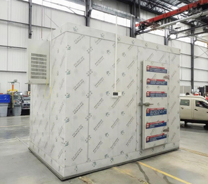 เครื่องอบแห้งด้วยลมร้อนตู้อบแห้งแบบอุตสาหกรรมเตาอบไมโครเวฟเครื่องเป่าลูกน้ำลาย<span class=keywords><strong>ทหาร</strong></span>สีดำอุปกรณ์อบแห้ง - Product Image 3