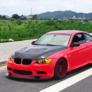 Accesorios para Automóviles, Estilo GTS, Capó de Fibra de Carbono <span class=keywords><strong>E92</strong></span> M3 para <span class=keywords><strong>BMW</strong></span> Serie <span class=keywords><strong>3</strong></span> <span class=keywords><strong>E92</strong></span> M3 <span class=keywords><strong>335i</strong></span> 335 2007-2012 Pre Lci o LCI - Product Image 3