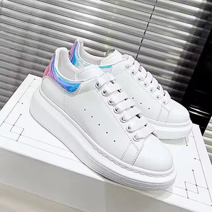 2025 Luxury Designer Casual Walking Shoes High quality Brand Sports Shoes with Leather Surface and Casual Sports Shoes - Product Image 3