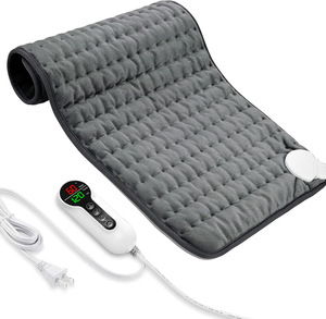 Calentador de cuerpo con apagado automático, almohadilla de calefacción eléctrica, equipo térmico para hombros, rodillas, brazos, piernas, regalo de cumpleaños para mamá - Product Image 1