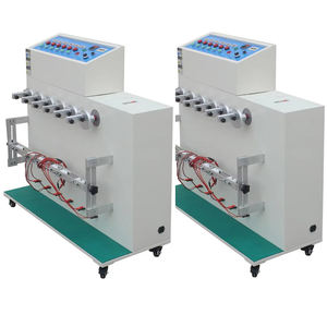 UL817 IEC884 IEC60884 360-Grad-Drahtschwingprüfmaschine 180-Grad-Stecker-Kabelbiegeprüfmaschine Kabel biege tester - Product Image 2