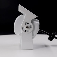 RCA Blanc AHD 960P Caméra De Recul pour Bus Camion Lourd