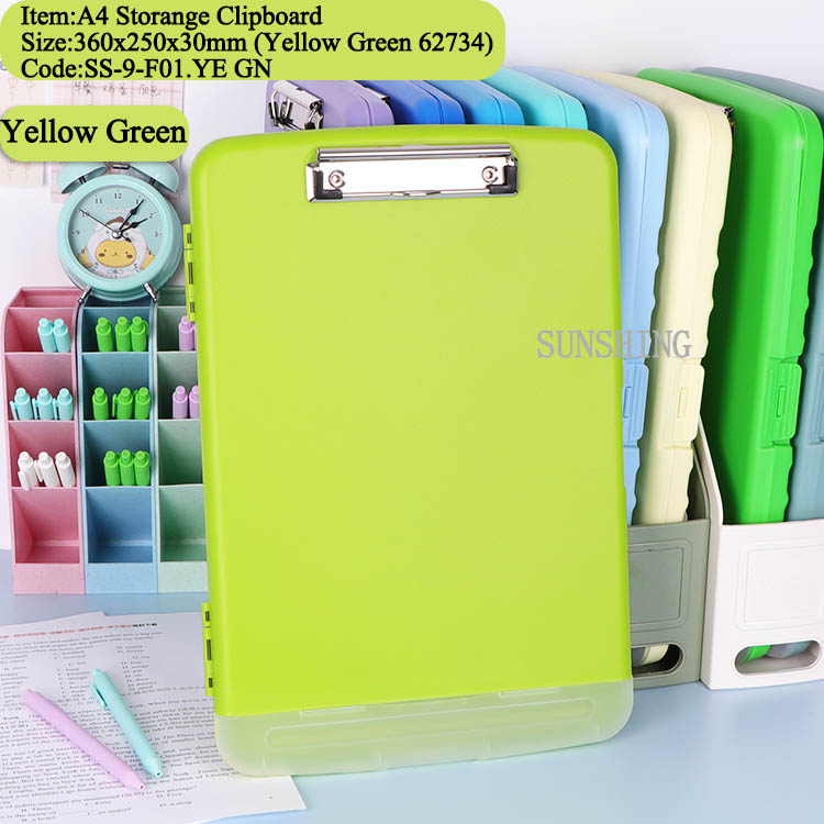 Yellow Green