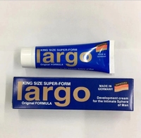 1000 pièces Support OEM Logo personnalisé Largo crème à base de plantes pour hommes améliorer la vitalité des hommes produits de soins de santé pour un usage domestique