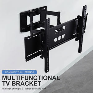 Universele draaibare tv-wandbeugel voor 32-70 inch tv's, volledig beweegbare tv-wandbeugel - Product Image 2