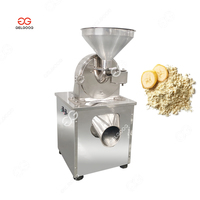 Zet Voedselproductielijn Weegbree Meel Dieet Maken Slijpmachine Apparatuur Bananenpoeder Verwerkingsfabriek