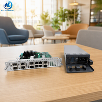 Módulo de Interfaz de Red de Alta Velocidad C-NIM-1M de 1 Puerto 2.5G RJ-45 para Enrutador Empresarial, Unidad de Interconexión de Datos