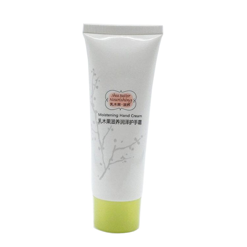 PE Biodegradable Cosmetic Sunscreen Cream Soft Plastic Skin Care Hand Cream Custom Cosmetics Cream Lotion Plastic test Tubes