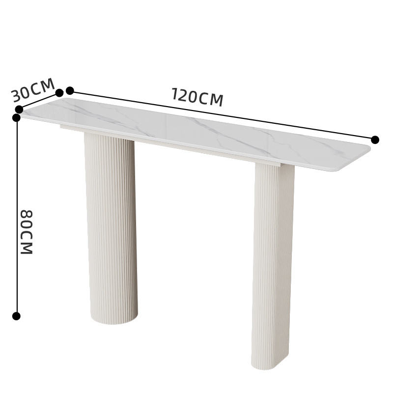 Base blanche de riz blanc de montagne de neige 120*30*80