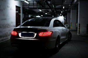 Prix d'usine pour kit carrosserie <span class=keywords><strong>Mercedes</strong></span> <span class=keywords><strong>E</strong></span> Coupé W207 2009 <span class=keywords><strong>2010</strong></span> 2012 2013 – Améliorez votre W207 avec le diffuseur et les accessoires de pare-chocs E350 Coupé - Product Image 3