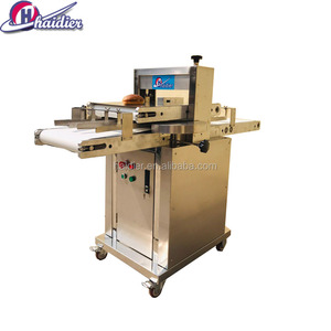 Machine à trancher automatique pour pains à hamburger et hot-dogs, livraison gratuite, 110v 220v - Product Image 2