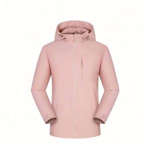 Design Soft Shell Jacket Windproof Motion Jacket Breathable Climbing SuitCustom Made Embroidery Long <b>Sleeve</b> Work Clothes - Product Image 6