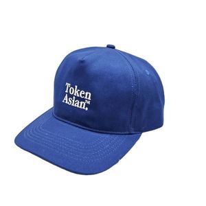 Wholesale a <b>Frame</b> Men 5 Panels logo Embroidery Unstructured Dad Cap Hats - Product Image 2