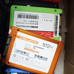 Ổ cứng thể rắn SSD 2.5 inch SATA 6Gb/s chất lượng cao, hàng cũ, tốc độ cao, dung lượng 512GB, dùng được cho laptop và máy tính để bàn - Product Image 4