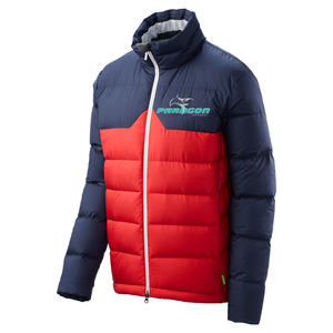 Ropa deportiva personalizada, chaqueta acolchada transpirable, chaqueta acolchada ligera OEM - Product Image 5