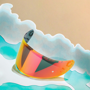 Visière <span class=keywords><strong>de</strong></span> casque intégral anti-UV REVO en PP/plastique, modèles MT V14 /KRE CARBON/BLADE 2/SV/REVENGE 2, pièces <span class=keywords><strong>de</strong></span> protection <span class=keywords><strong>de</strong></span> lentille - Product Image 3