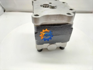 ปั๊ม PC38UU-3 PCMR-2 PC35MR-3เครื่องขุดปั๊มหลักปั๊มเกียร์ปั๊มนำร่อง708-3S-00280 708-3S-00320 - Product Image 4