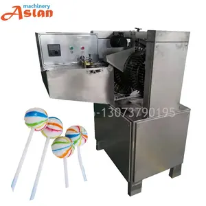 High Quality Lollipop Making Cutting Machine Ball Lollipop Forming Production Line