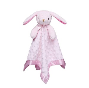 Jouet animal en peluche doux Lovey <span class=keywords><strong>Cadeau</strong></span> <span class=keywords><strong>de</strong></span> Noël pour bébé pour nouveau-né garçons filles literie pour enfants - Product Image 3