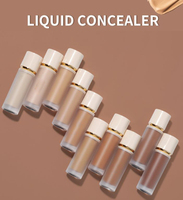 Meilleure vente crème solaire imperméable couverture complète fond de teint liquide correcteur marque privée