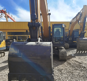 Excavadora XE225GK de Alto Rendimiento en Oferta, Potente, Confiable y de Bajo Consumo, Máquina para Movimiento de Tierras - Product Image 3
