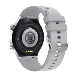 <span class=keywords><strong>Smartwatch</strong></span> sportivo QW33 con risposta alle chiamate <span class=keywords><strong>Bluetooth</strong></span>, calendario, schermo, fitness tracker, braccialetto in silicone. - Product Image 4