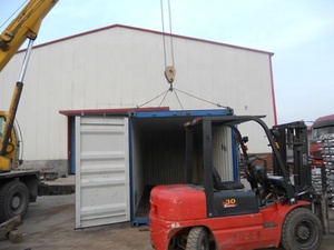 99.9% Purity Zinc <b>Ingots</b> with Shiny Surface 20kg Standard Size Ready for Export From Warehouse Stock - Product Image 6